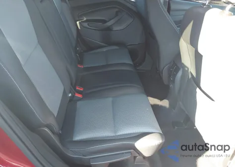 2017 Ford Escape Se z USA, uszkodzony, nr VIN 1FMCU0GD4HUA98895